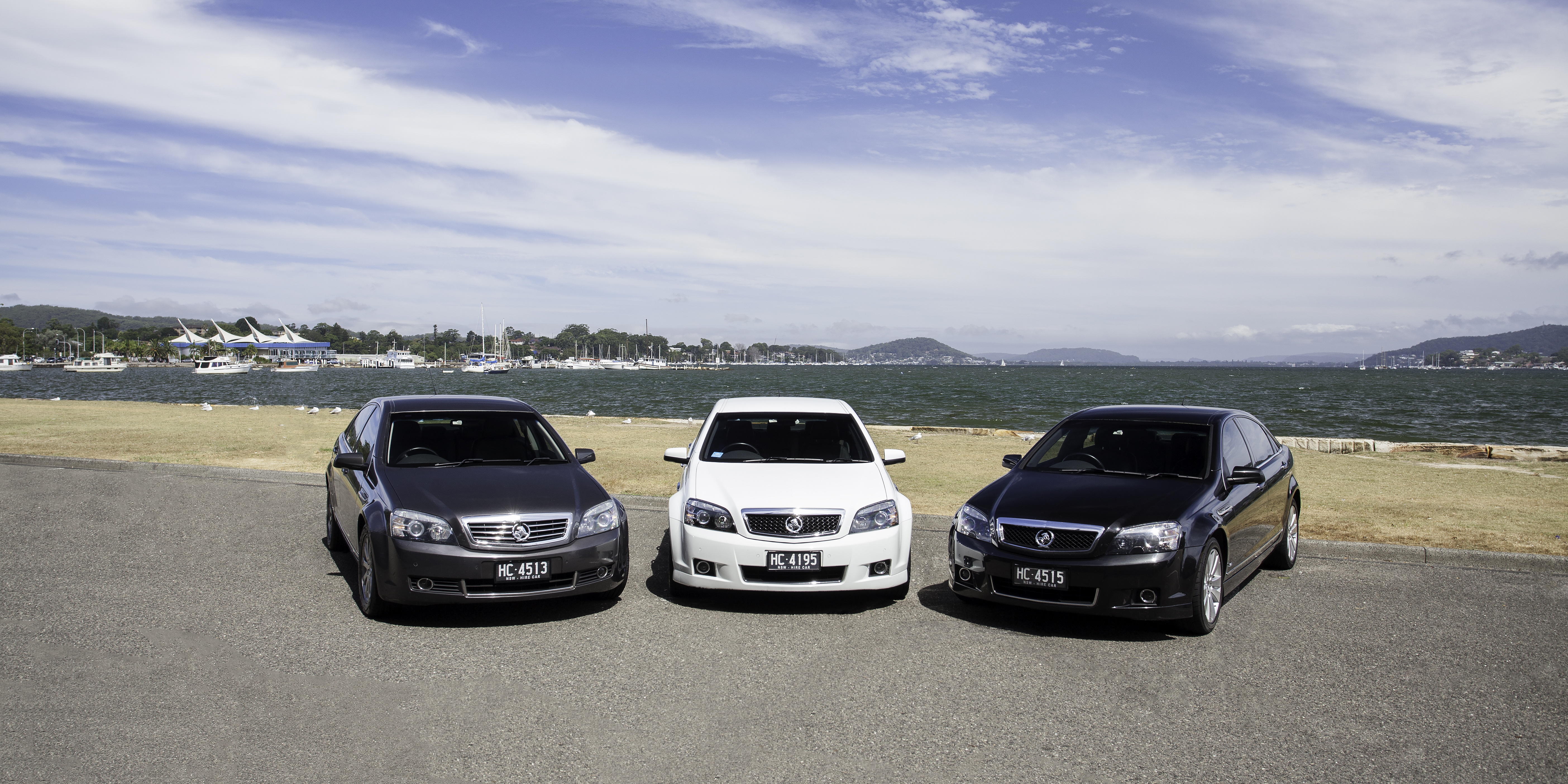 Airport Limousines Central Coast Our Fleet | Central Coast Limousines