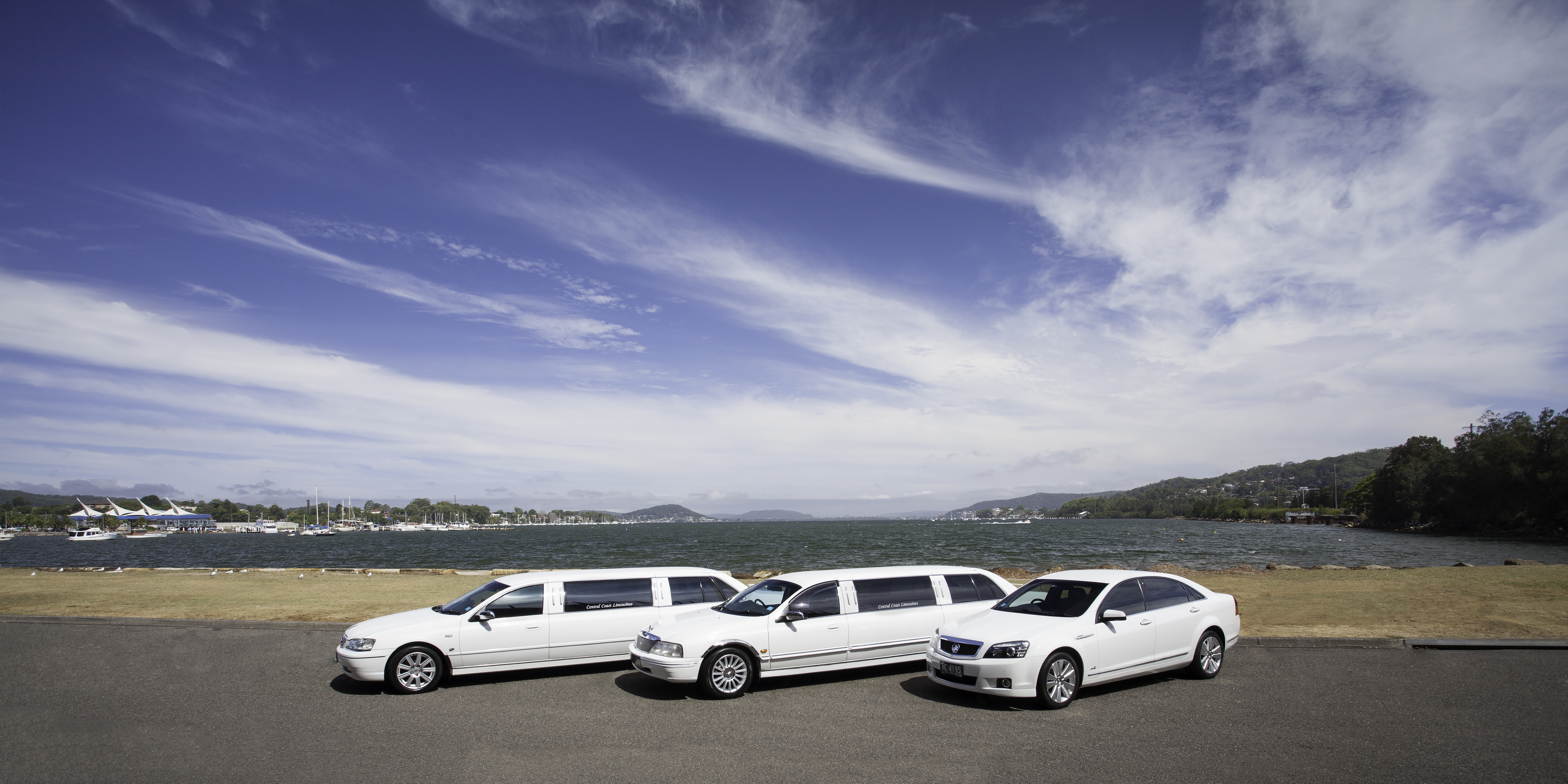 Airport Limousines Central Coast Our Fleet | Central Coast Limousines