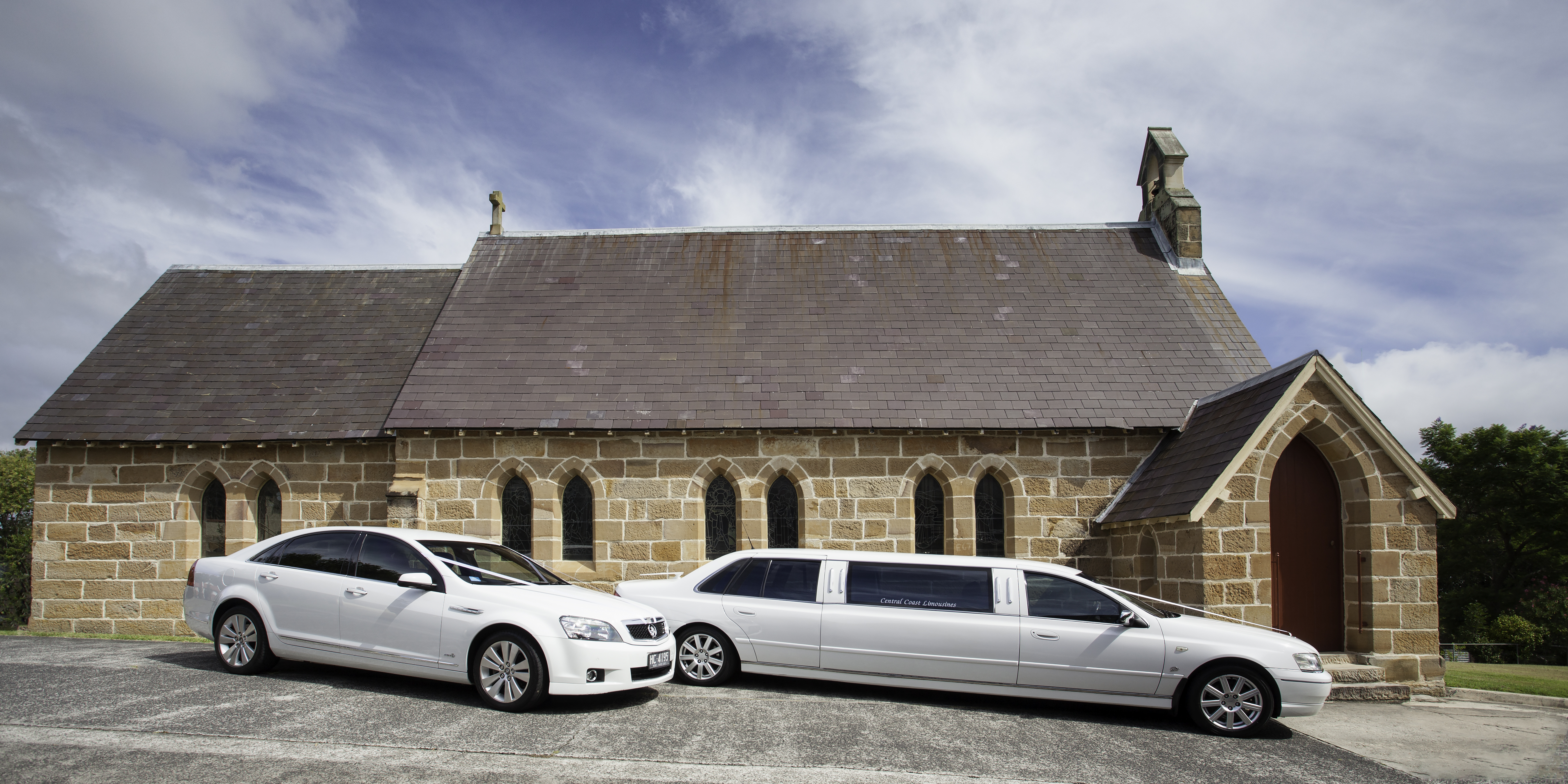 Airport Limousines Central Coast Our Fleet | Central Coast Limousines