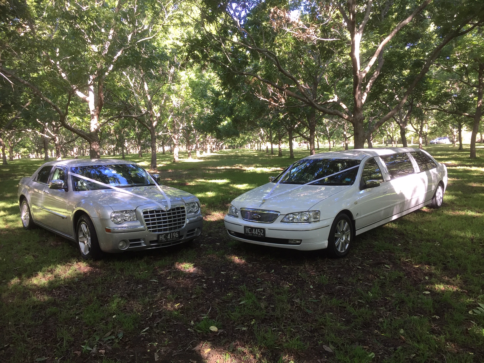 Wedding-Cars